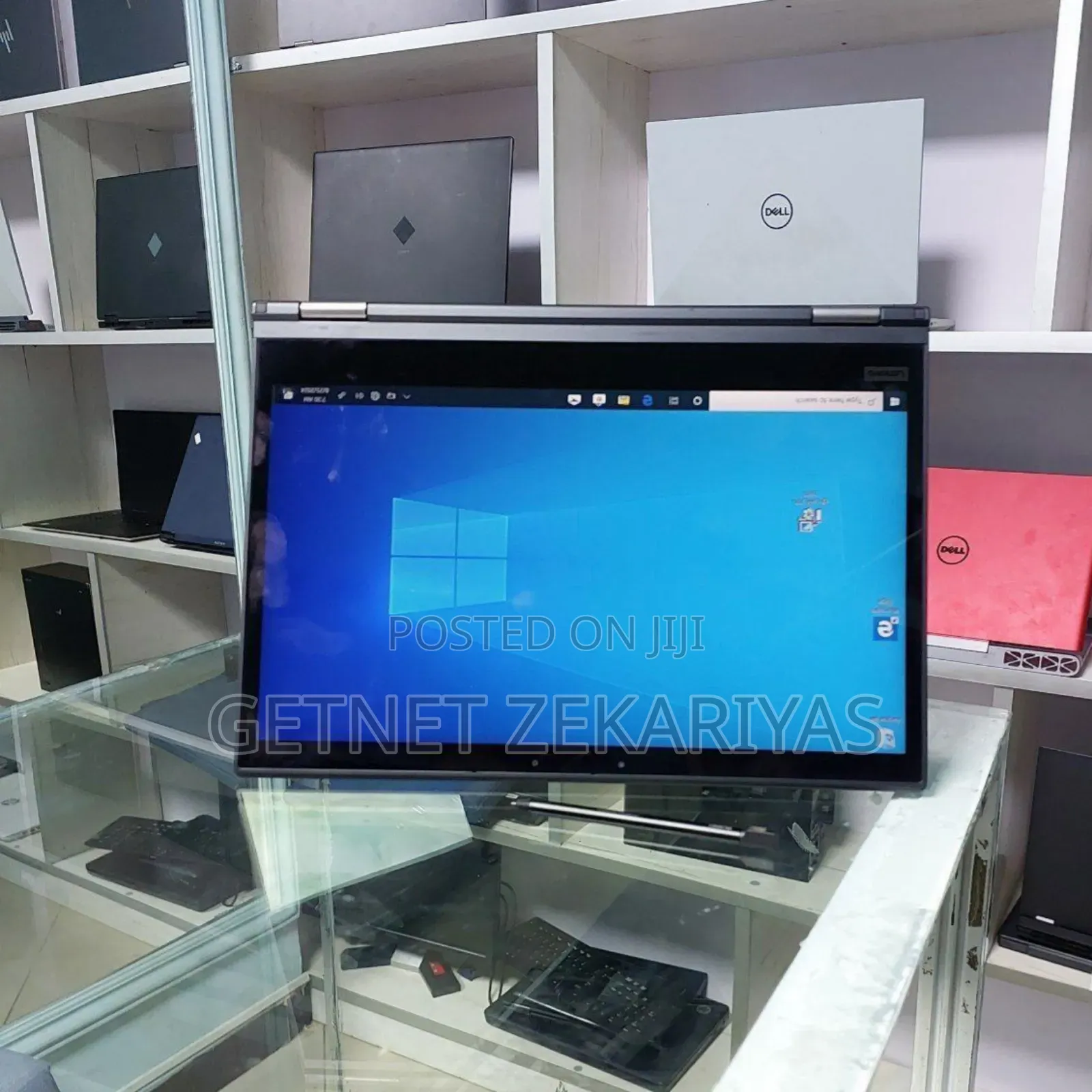 New Laptop Lenovo ThinkPad X380 Yoga 16GB Intel Core I7 SSD 512GB