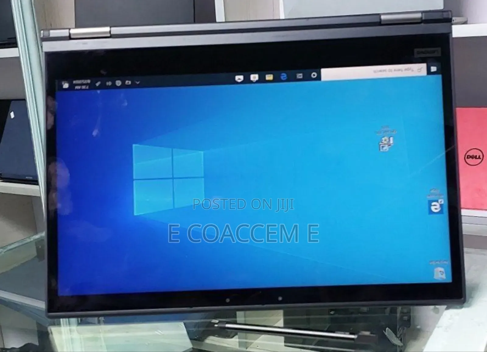 New Laptop Lenovo 16GB Intel Core I7 SSD 512GB