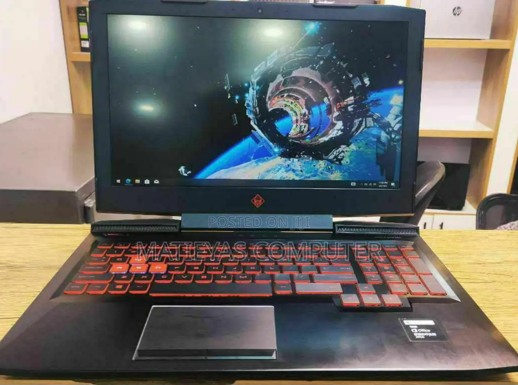 New Laptop HP Omen X 16GB Intel Core I7 HDD+SSD 1T