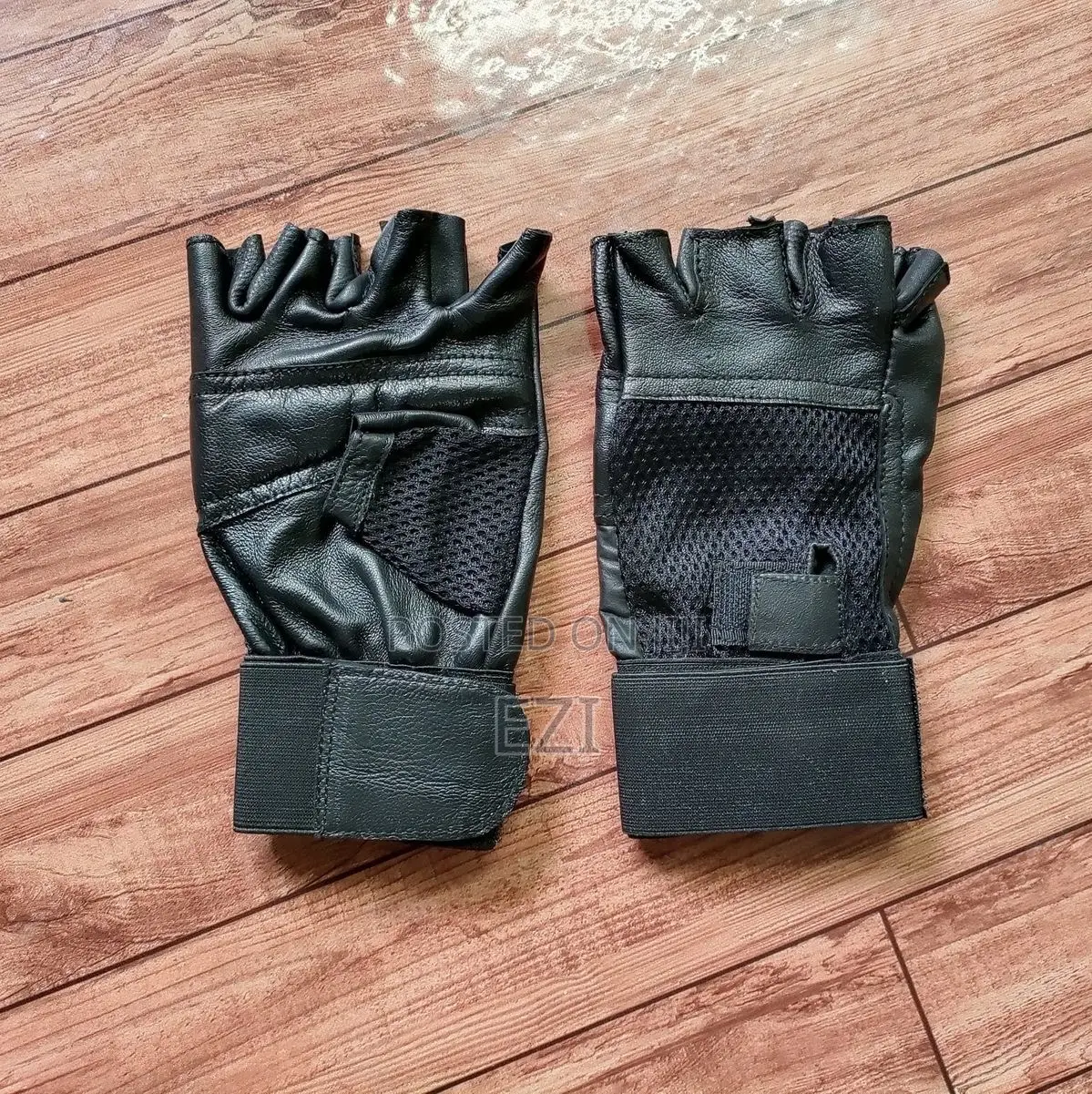 Leather Grip Gloves