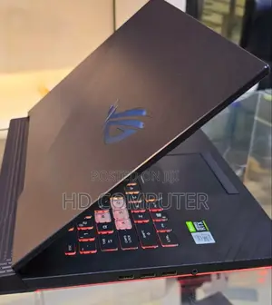 New Laptop Asus ROG Strix G15 16GB Intel Core I7 SSD 512GB