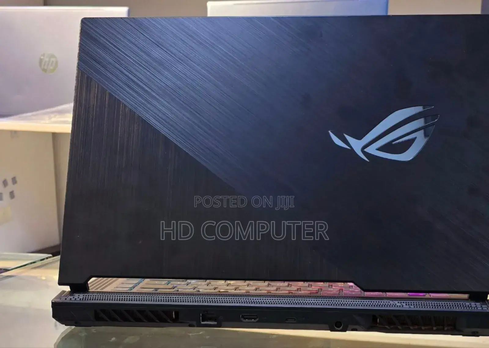New Laptop Asus ROG Strix G15 16GB Intel Core I7 SSD 512GB