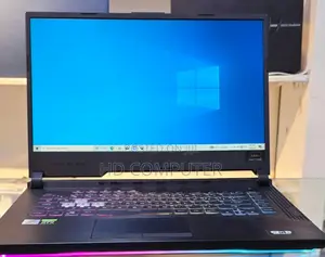 New Laptop Asus ROG Strix G15 16GB Intel Core I7 SSD 512GB
