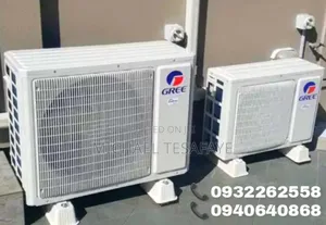 Photo - Gree Air Conditioner በጥያቄያቹ መሰረት ለብዛት ተረካቢዎቻችን ልዩ ቅናሽ አድርገናል