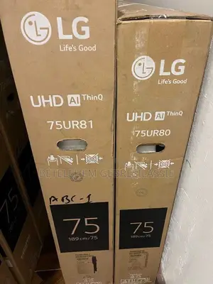 Samsung Crystal UHD Tv