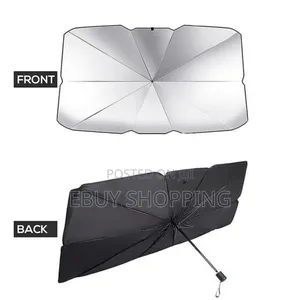 Foldable Car Sunshade Umbrella