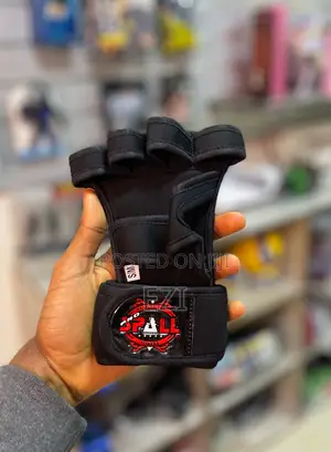 Spall Ventilated Weight Lifting Glove