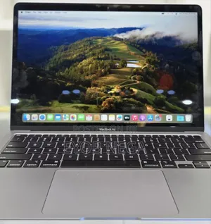 Photo - New Laptop Apple MacBook Air 2020 M1 8GB Apple M1 SSD 256GB
