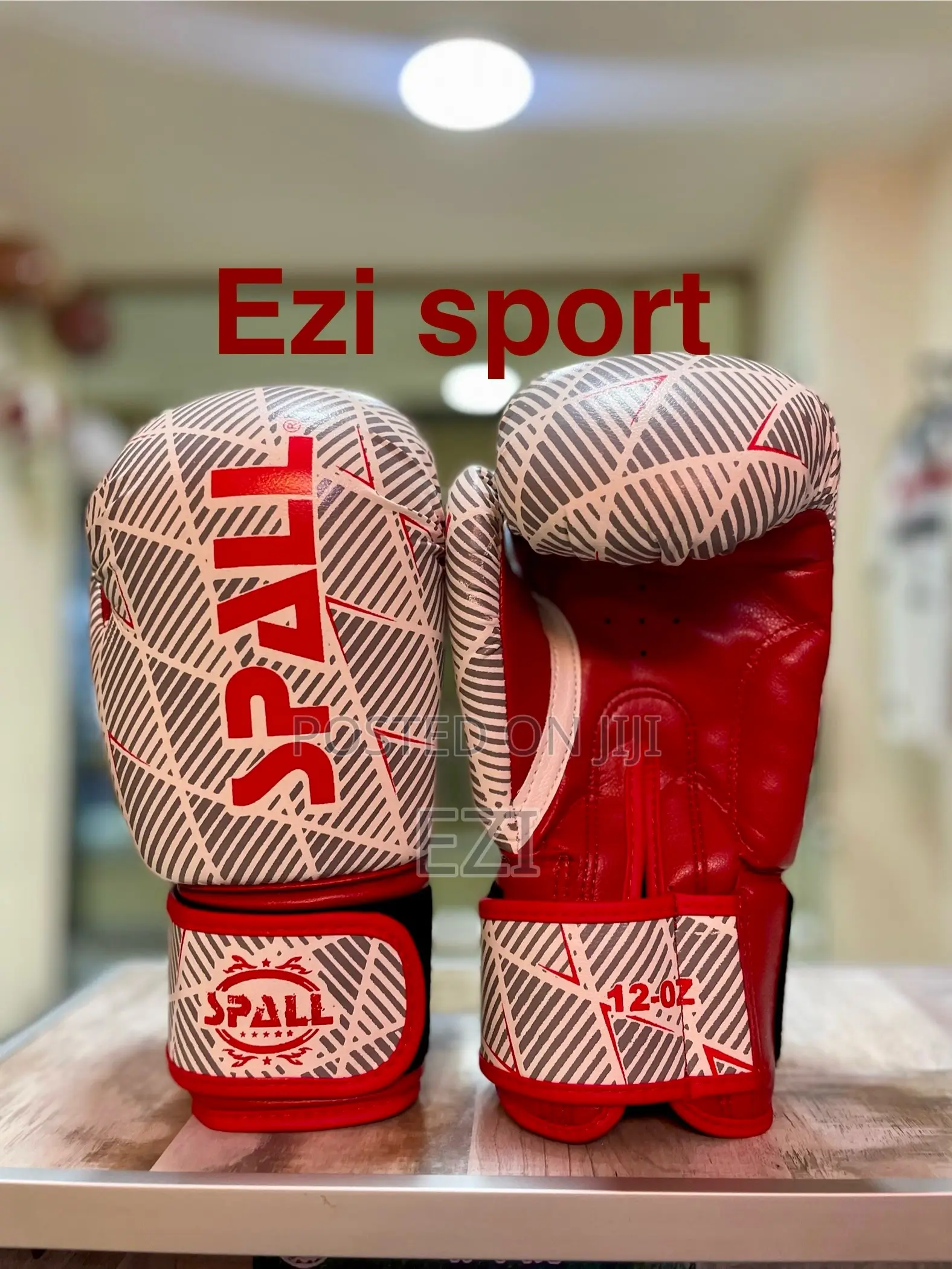 Spall Boxing Gauntlet