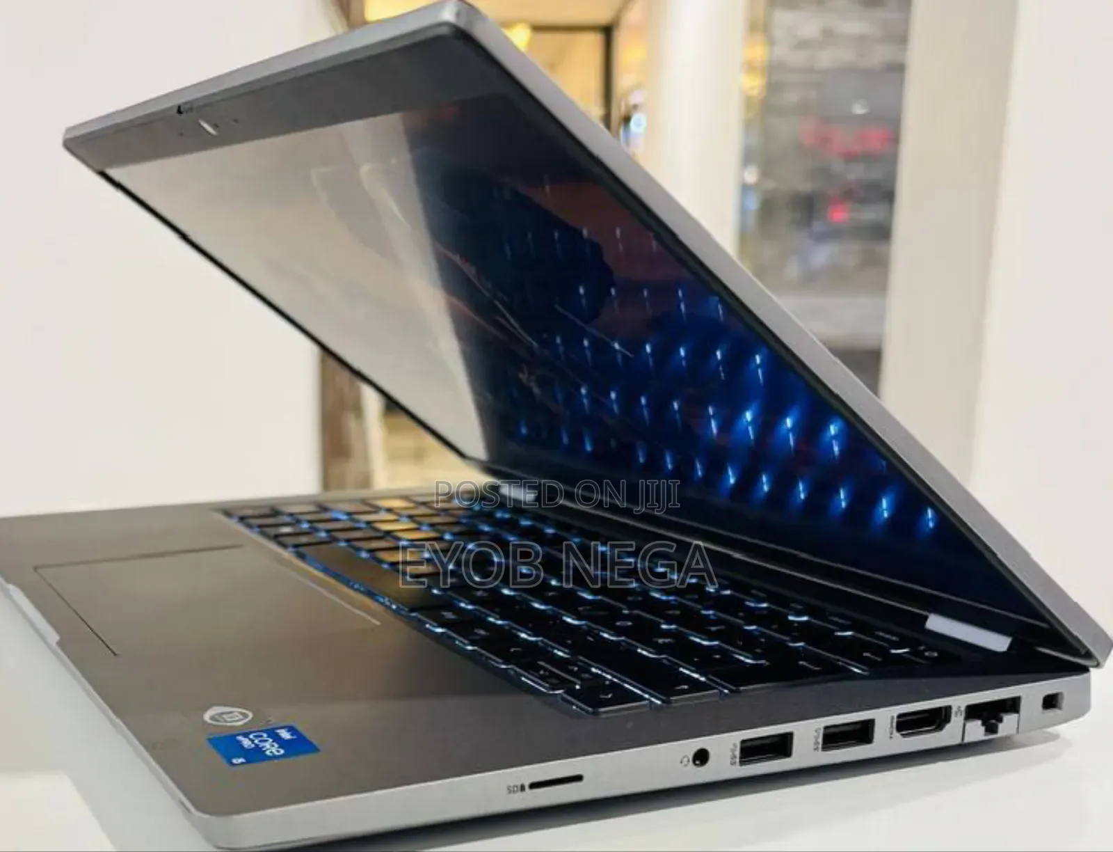 New Laptop Dell Latitude 5420 16GB Intel Core I7 SSD 512GB