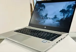 New Laptop HP EliteBook 840 16GB AMD Ryzen 3 SSD 512GB