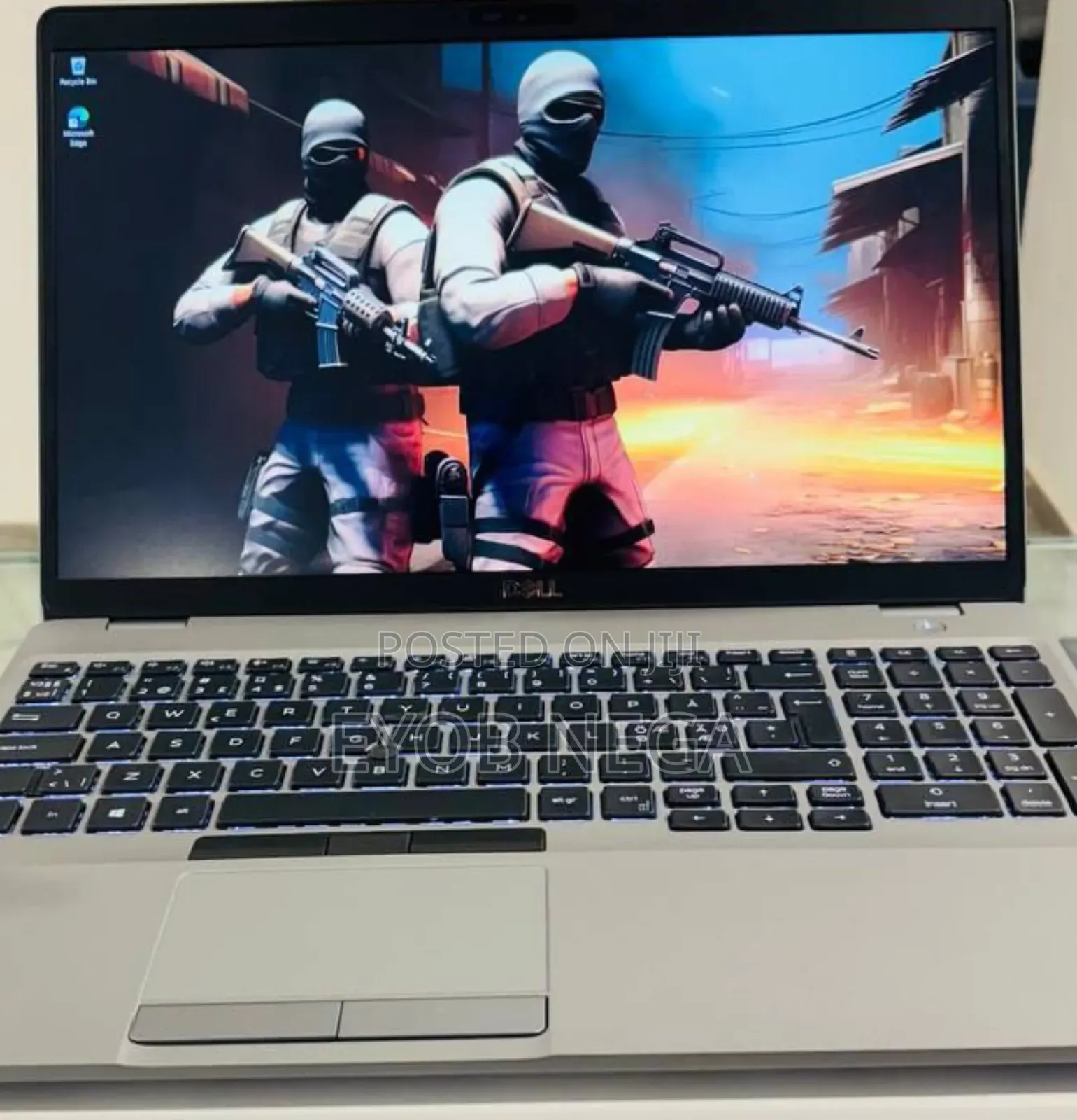 New Laptop Dell Latitude 5510 16GB Intel Core I5 SSD 512GB