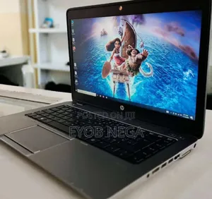 Photo - New Laptop HP EliteBook 840 G1 4GB Intel Core I5 HDD 500GB