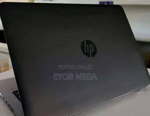 New Laptop HP EliteBook 840 G1 4GB Intel Core I5 HDD 500GB