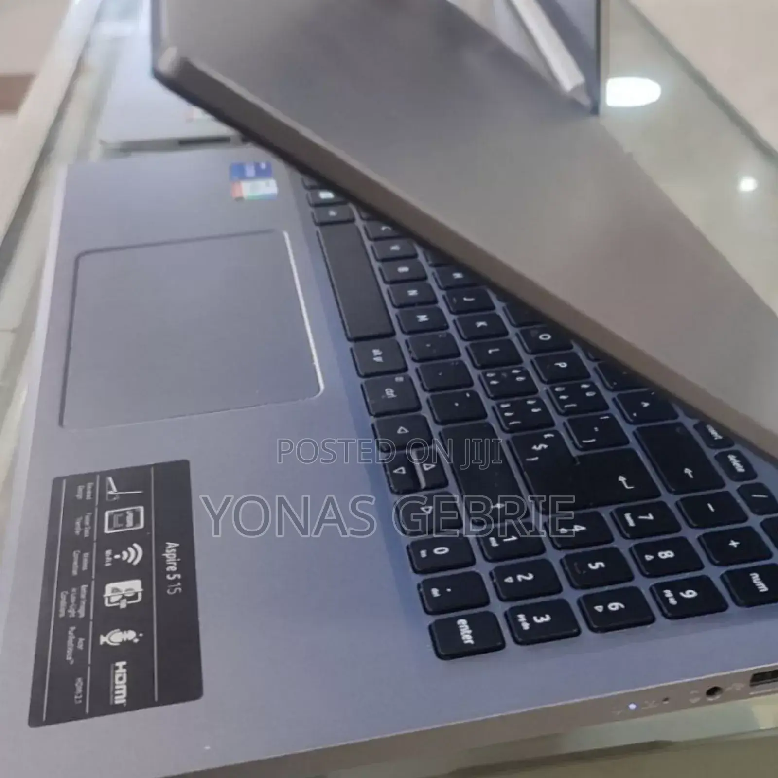 New Laptop Acer Aspire 5 32GB Intel Core I7 SSD 512GB