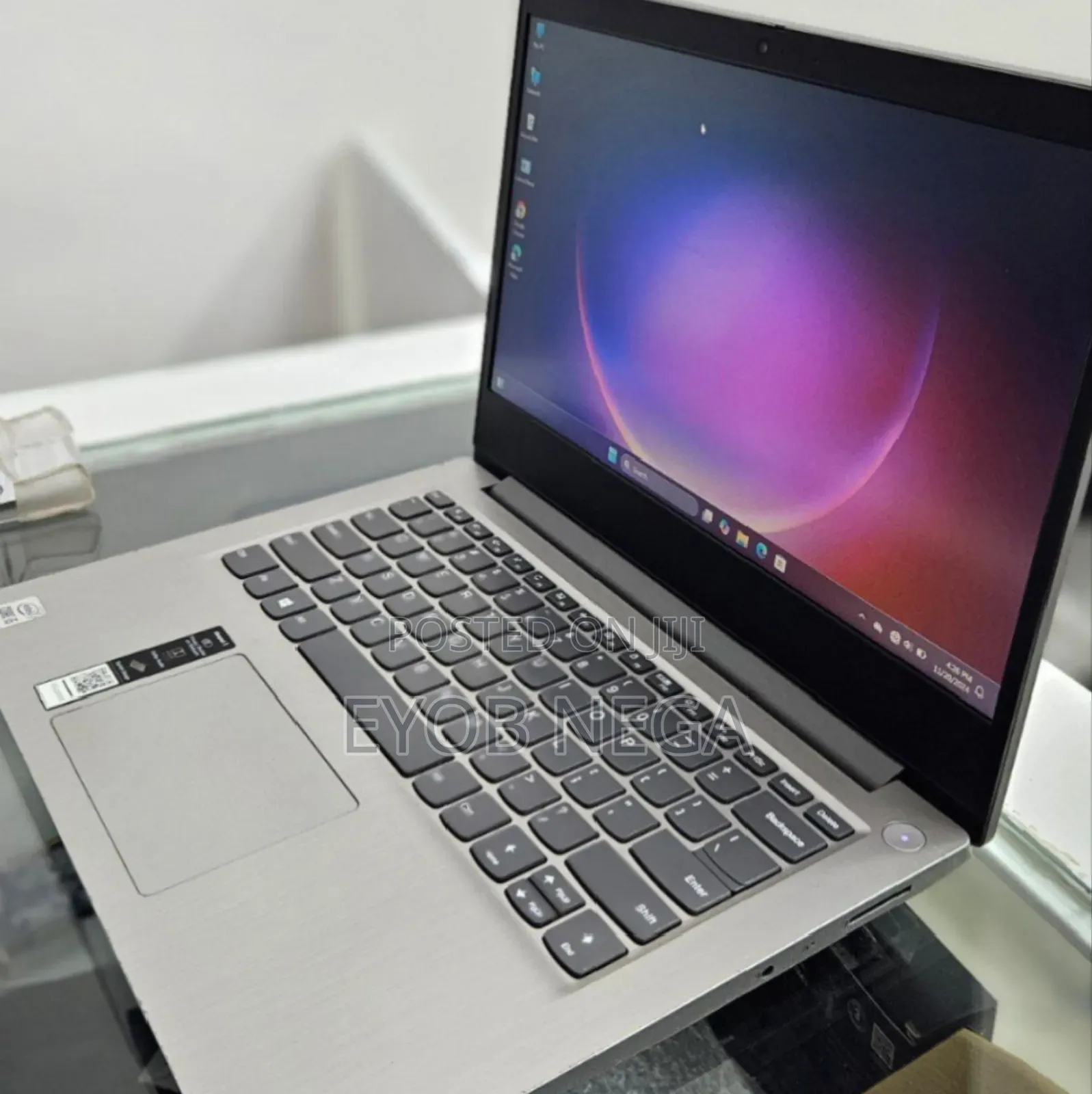 New Laptop Lenovo Ideapad 3 8GB Intel Core I5 SSD 256GB