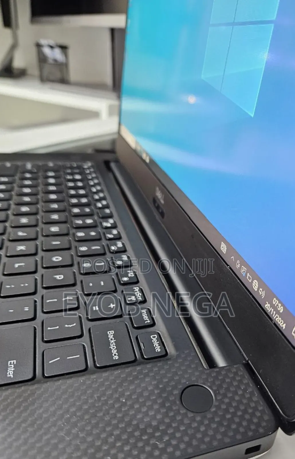 New Laptop Dell Precision 5540 16GB Intel Core I9 SSD 512GB