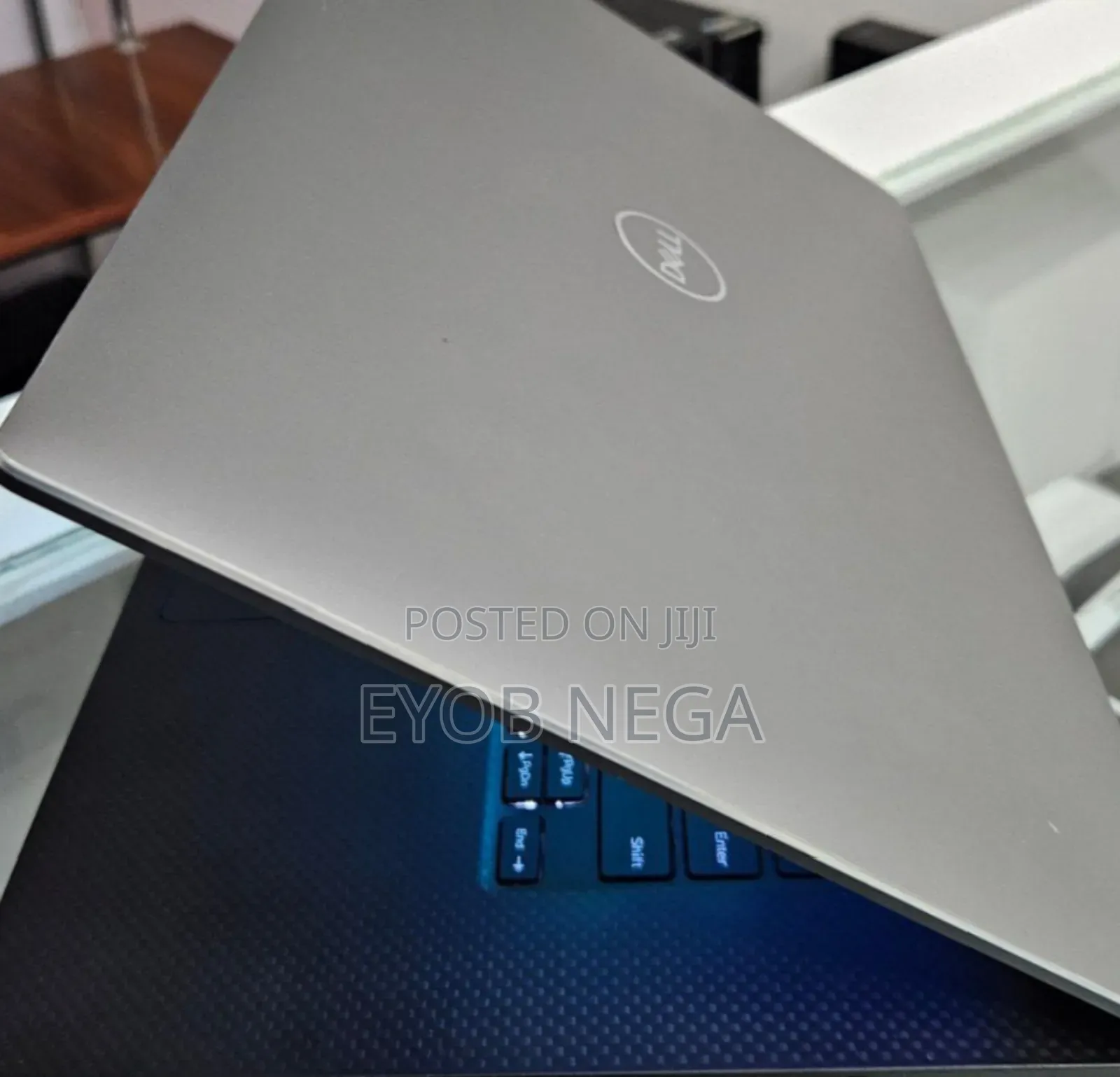 New Laptop Dell Precision 5540 16GB Intel Core I9 SSD 512GB