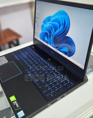 New Laptop Dell G5 16GB Intel Core I7 SSD 512GB