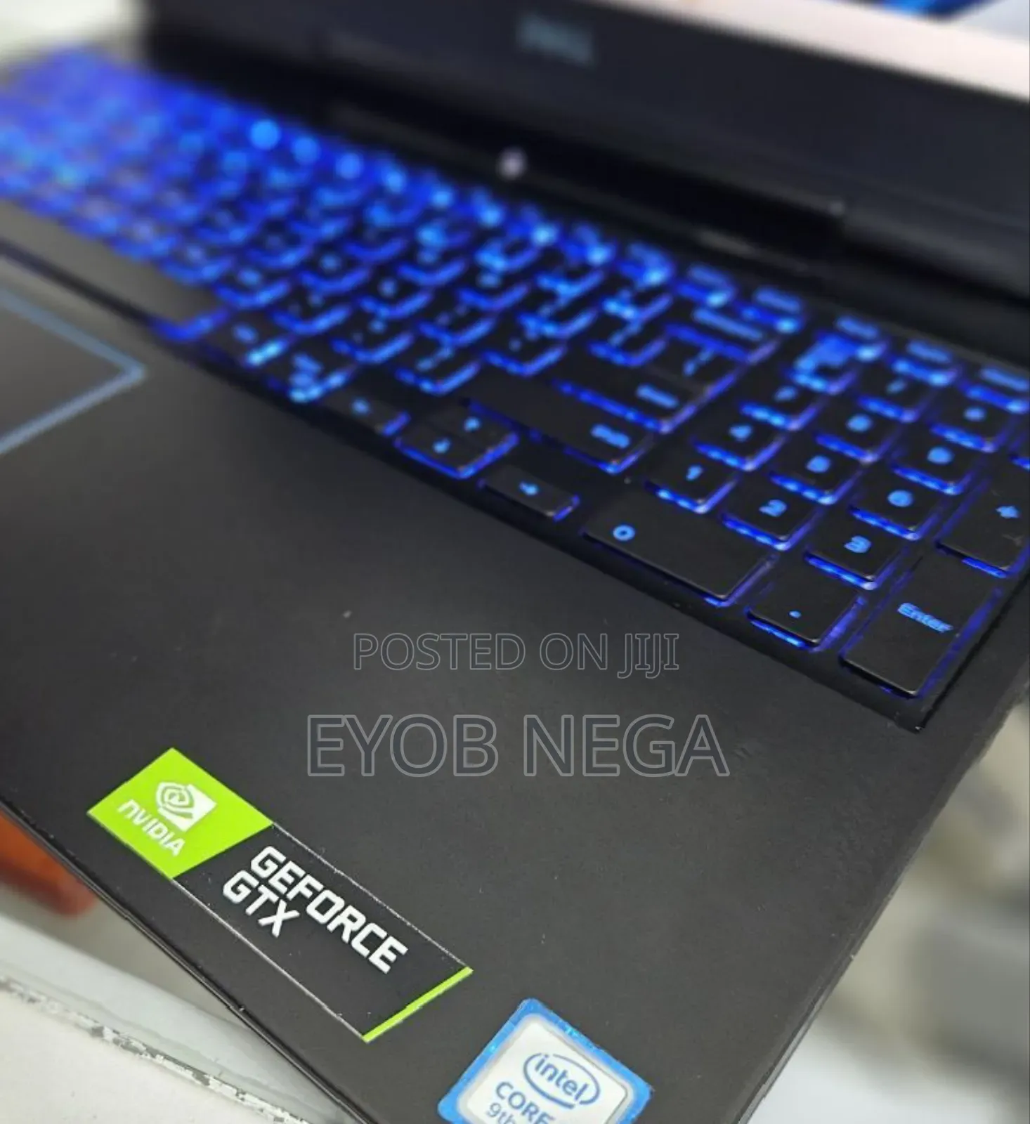 New Laptop Dell G5 16GB Intel Core I7 SSD 512GB