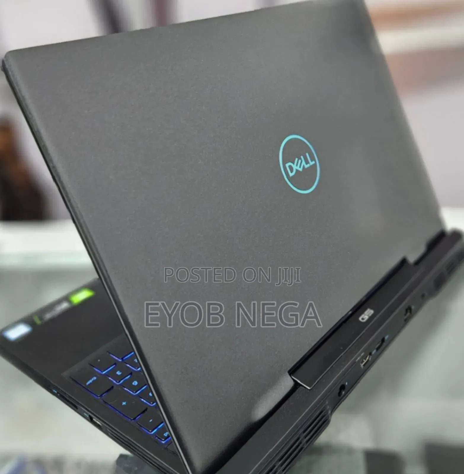 New Laptop Dell G5 16GB Intel Core I7 SSD 512GB