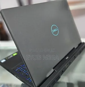 New Laptop Dell G5 16GB Intel Core I7 SSD 512GB