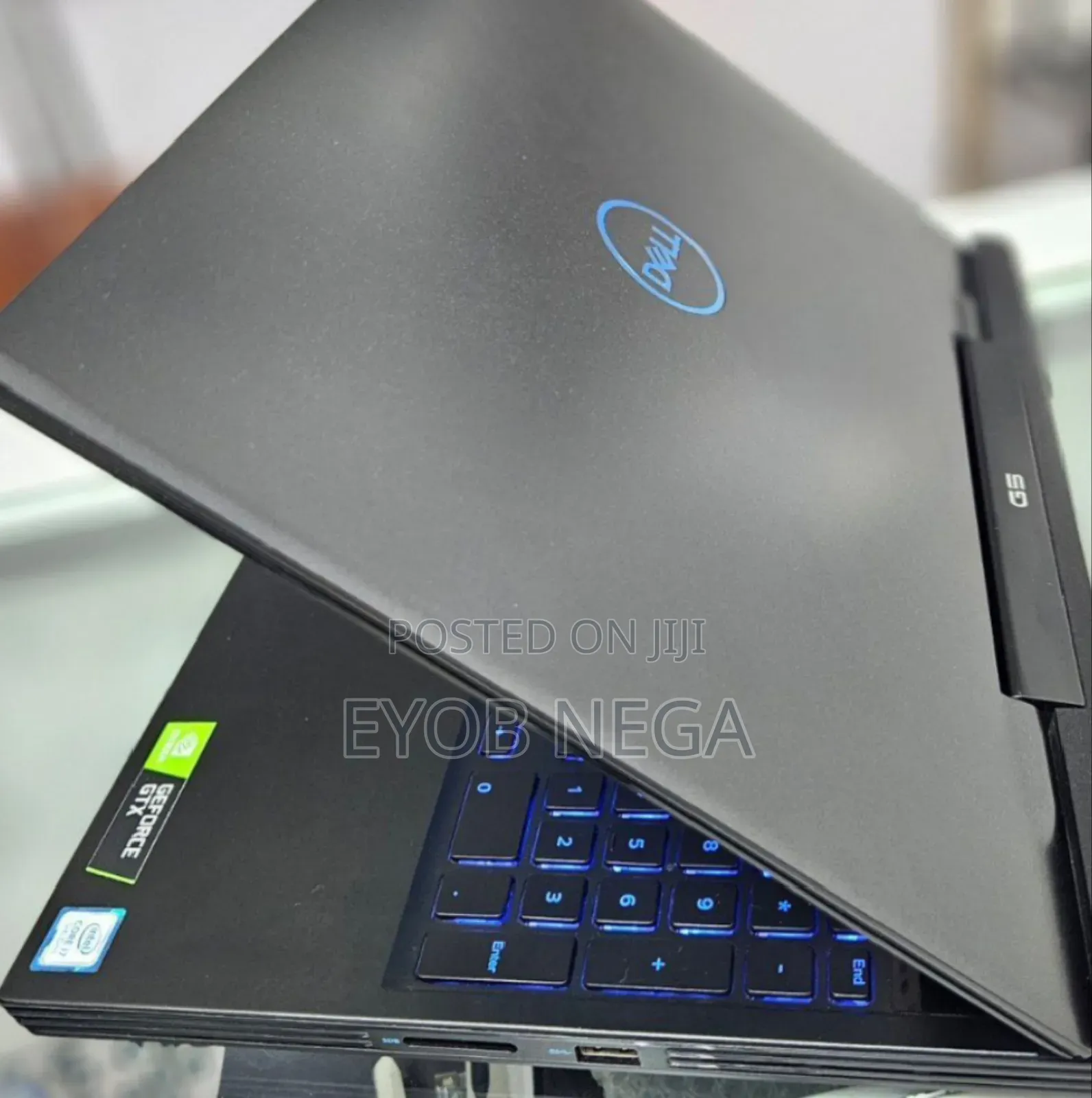 New Laptop Dell G5 16GB Intel Core I7 SSD 512GB