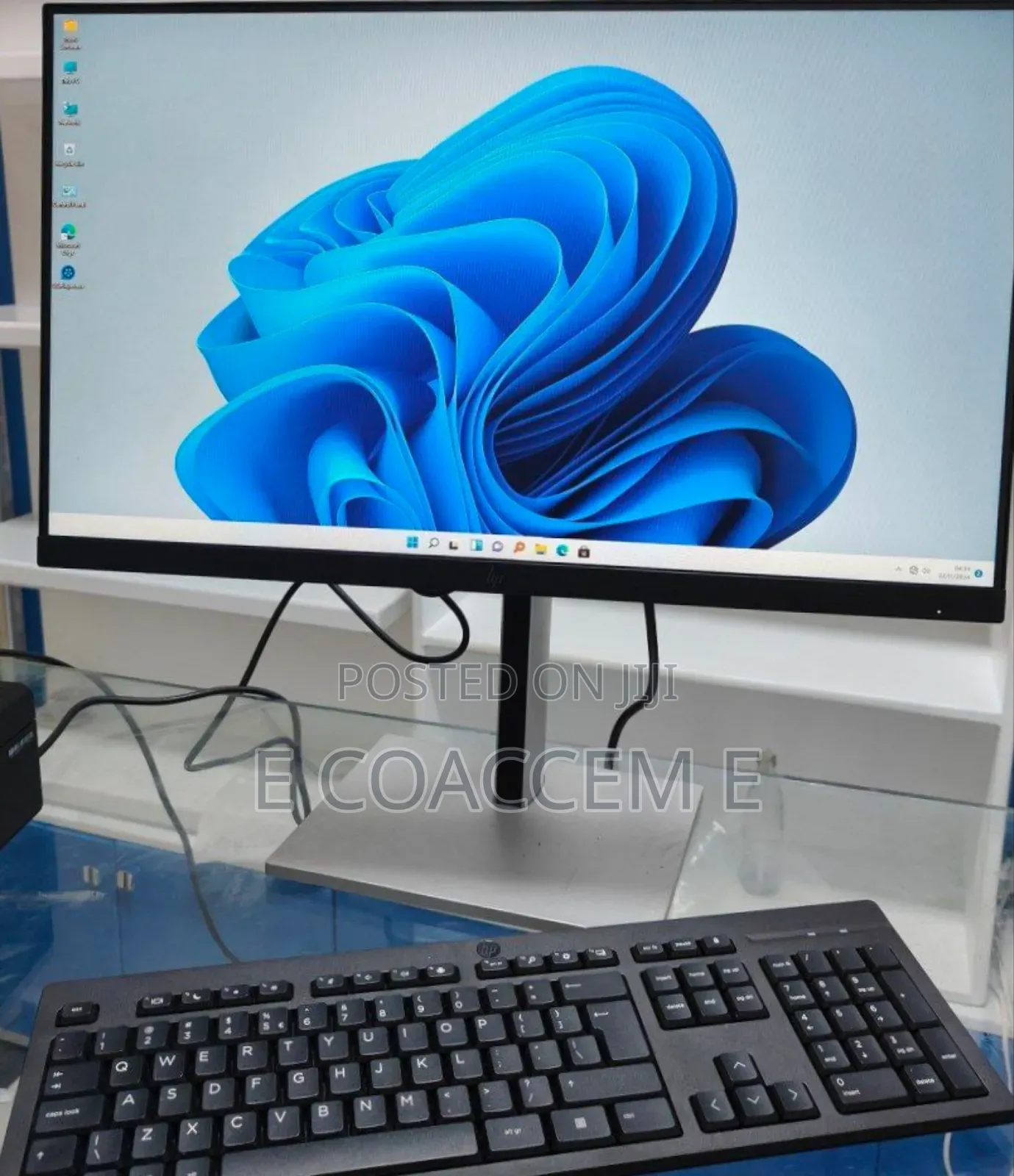 New Desktop Computer HP 16GB Intel Core I5 SSD 512GB