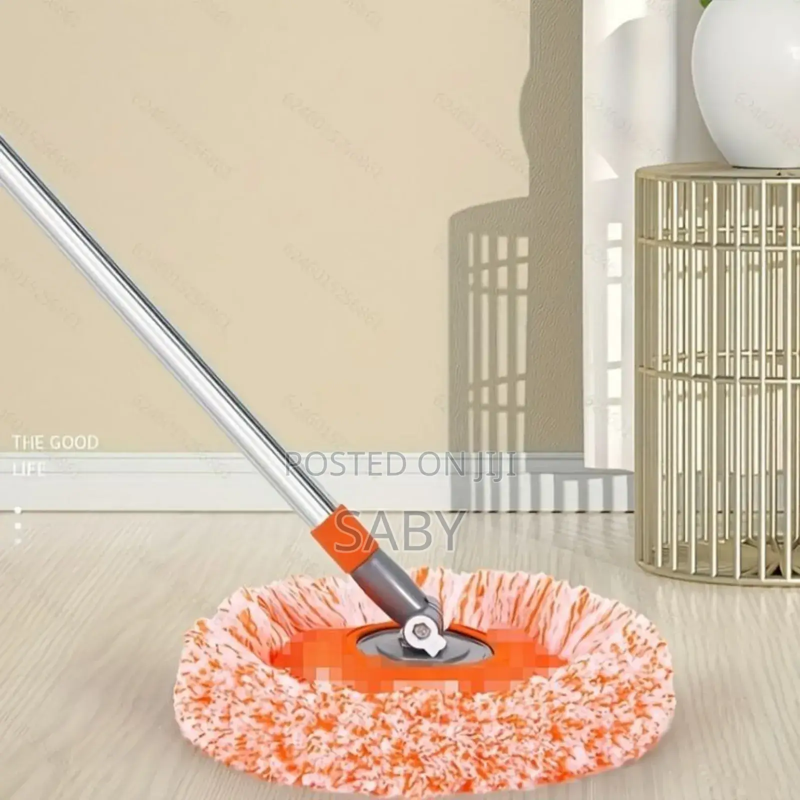 Rotating Mop