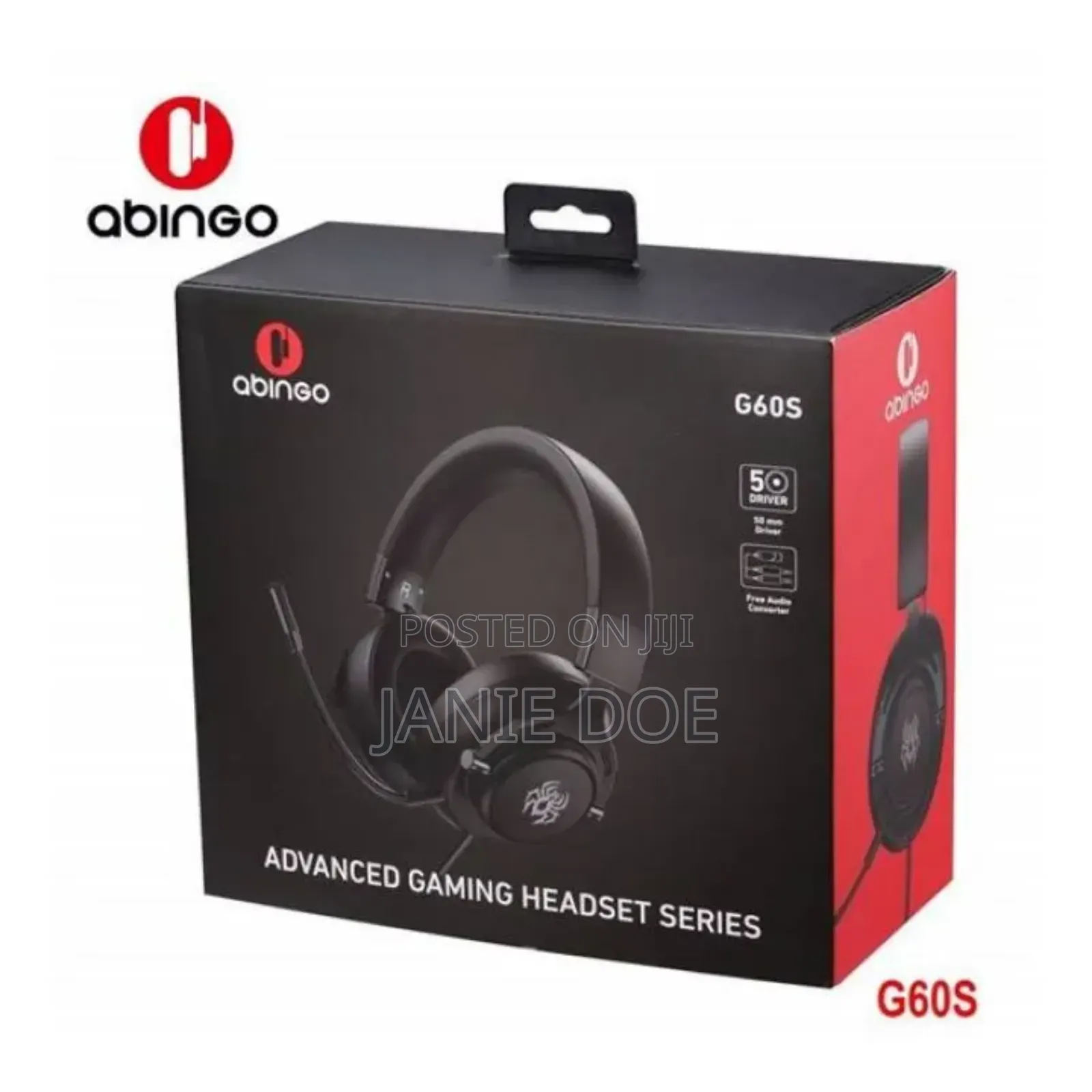 Abingo Original Gaming Headset