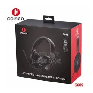 Abingo Original Gaming Headset