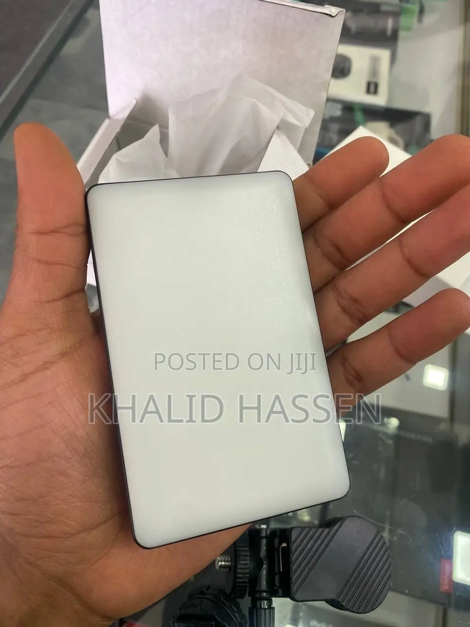 M12 Fill Light Product Manual