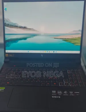 New Laptop Acer Nitro 5 16GB AMD Ryzen 5 SSD 1T
