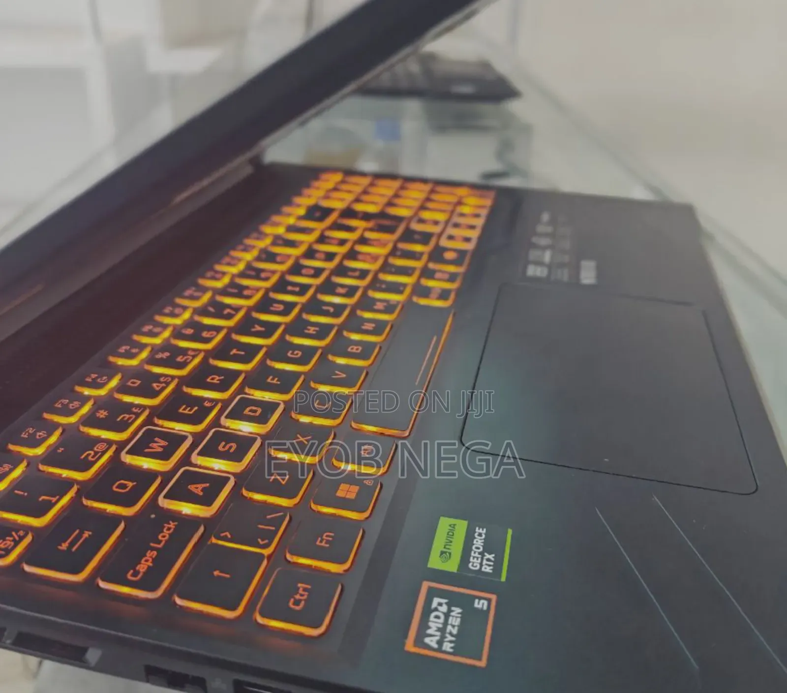 New Laptop Acer Nitro 5 16GB AMD Ryzen 5 SSD 1T