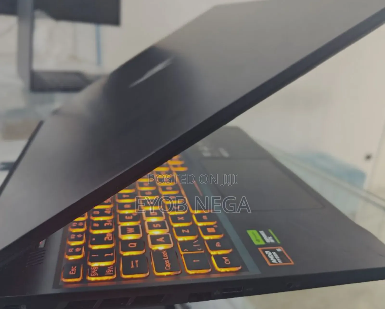 New Laptop Acer Nitro 5 16GB AMD Ryzen 5 SSD 1T