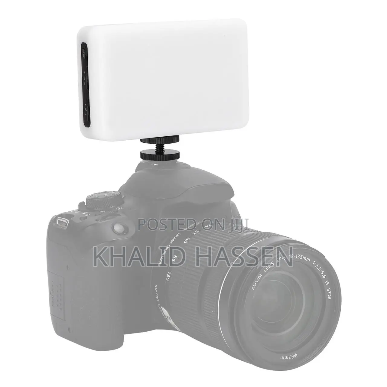 M12 Fill Light Product Manual