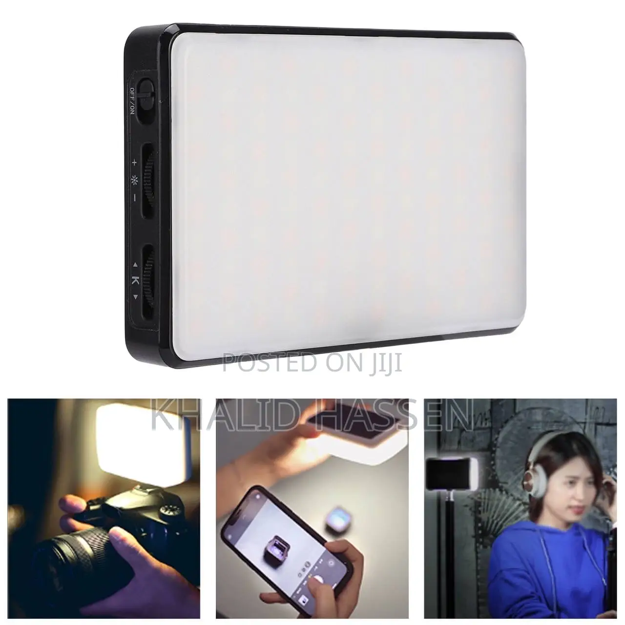 M12 Fill Light Product Manual