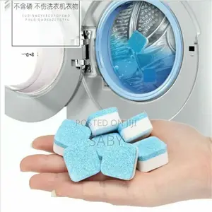 Photo - Washing Machine Cleaner