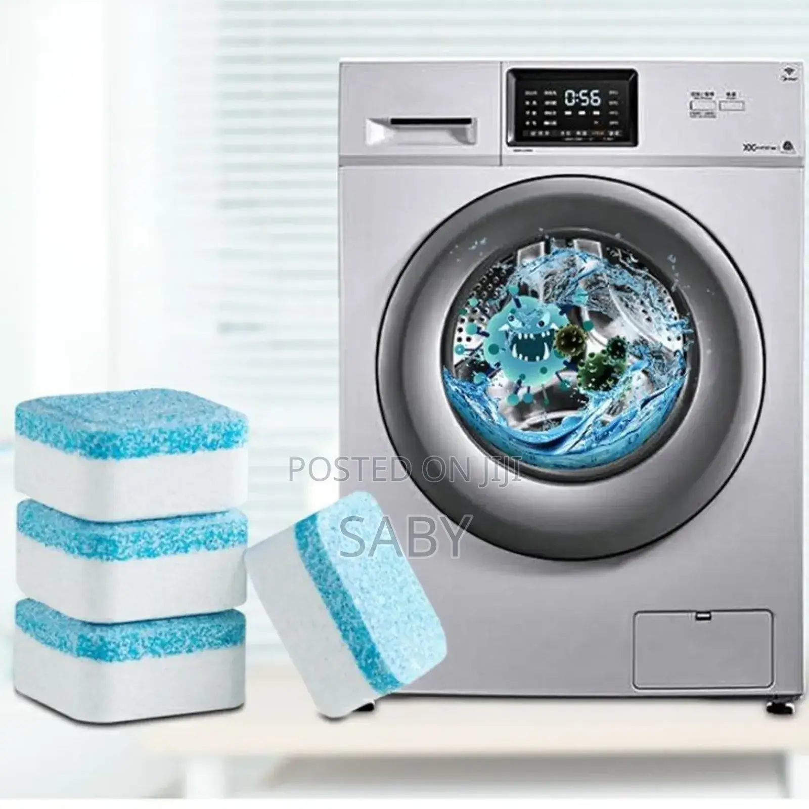 Washing Machine Cleaner
