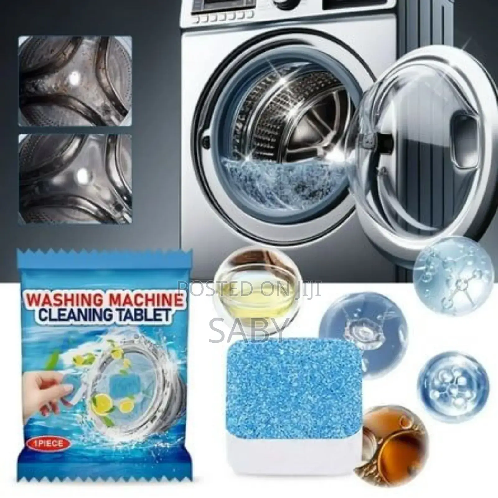 Washing Machine Cleaner