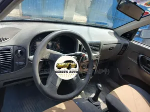 Volkswagen Caddy 1998 Blue