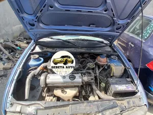 Volkswagen Caddy 1998 Blue