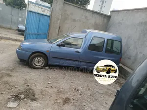 Volkswagen Caddy 1998 Blue