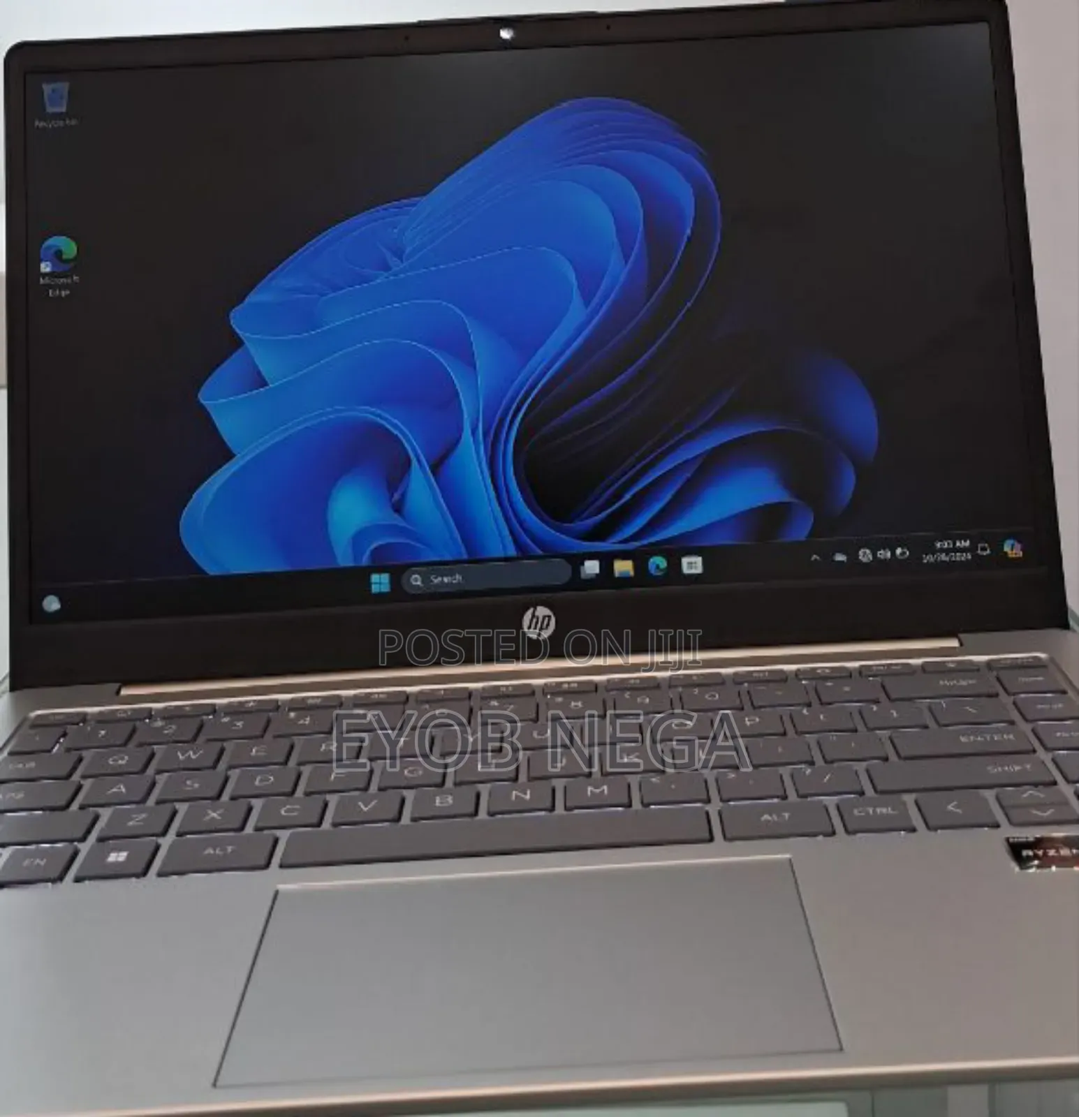 New Laptop HP Stream Notebook 8GB AMD Ryzen 5 SSD 512GB