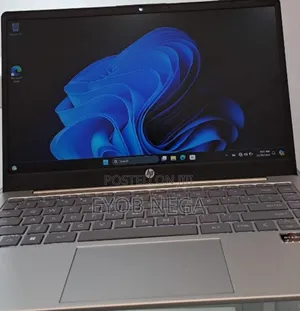 New Laptop HP Stream Notebook 8GB AMD Ryzen 5 SSD 512GB