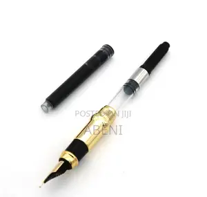 Fountain Pen ብዕር