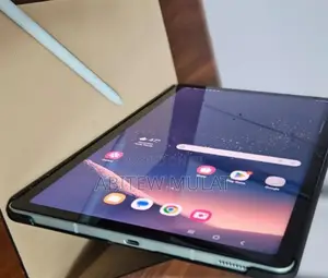 New Samsung Galaxy Tab S9 FE 256 GB Silver