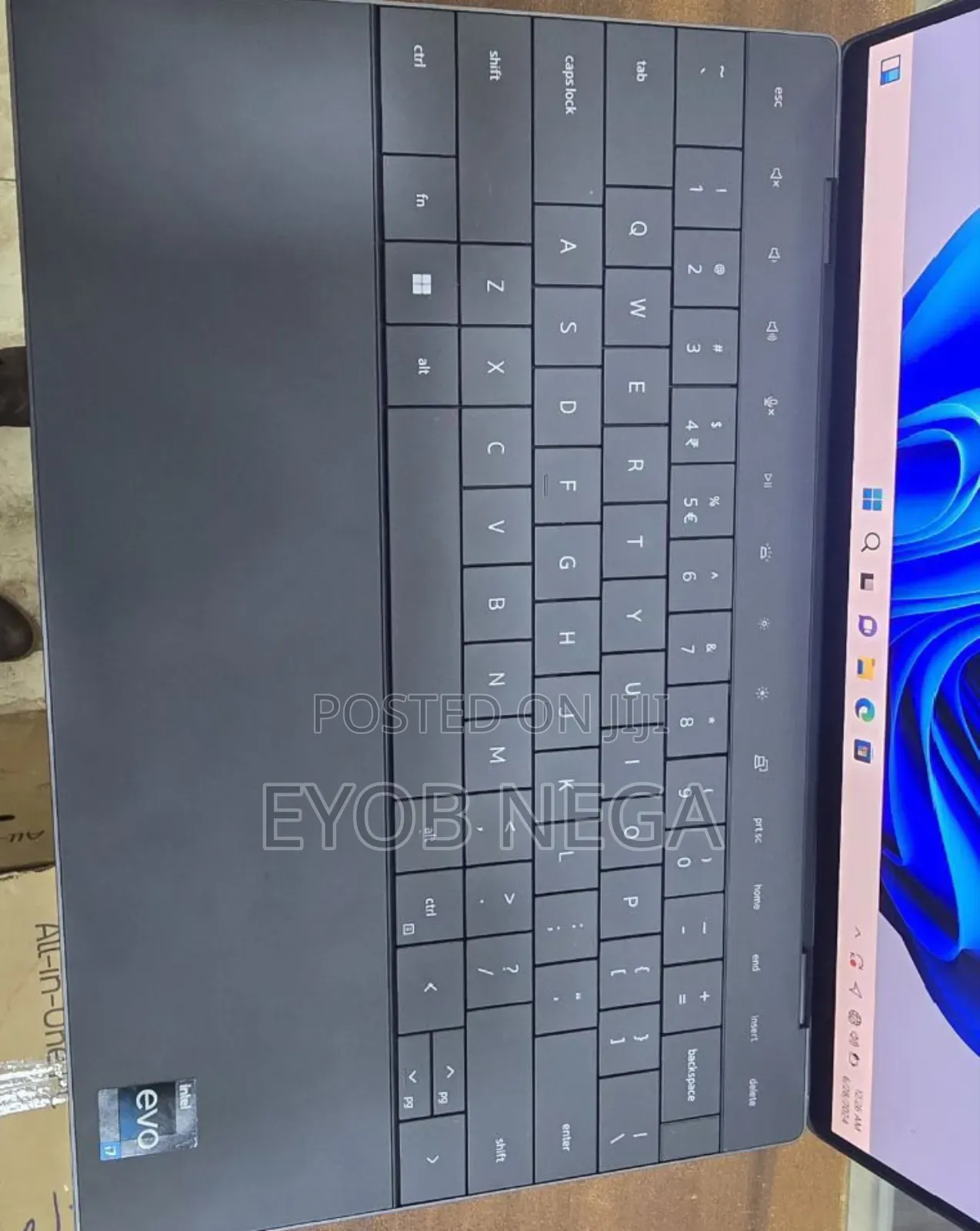 New Laptop Dell XPS 13 32GB Intel Core I7 SSD 1T