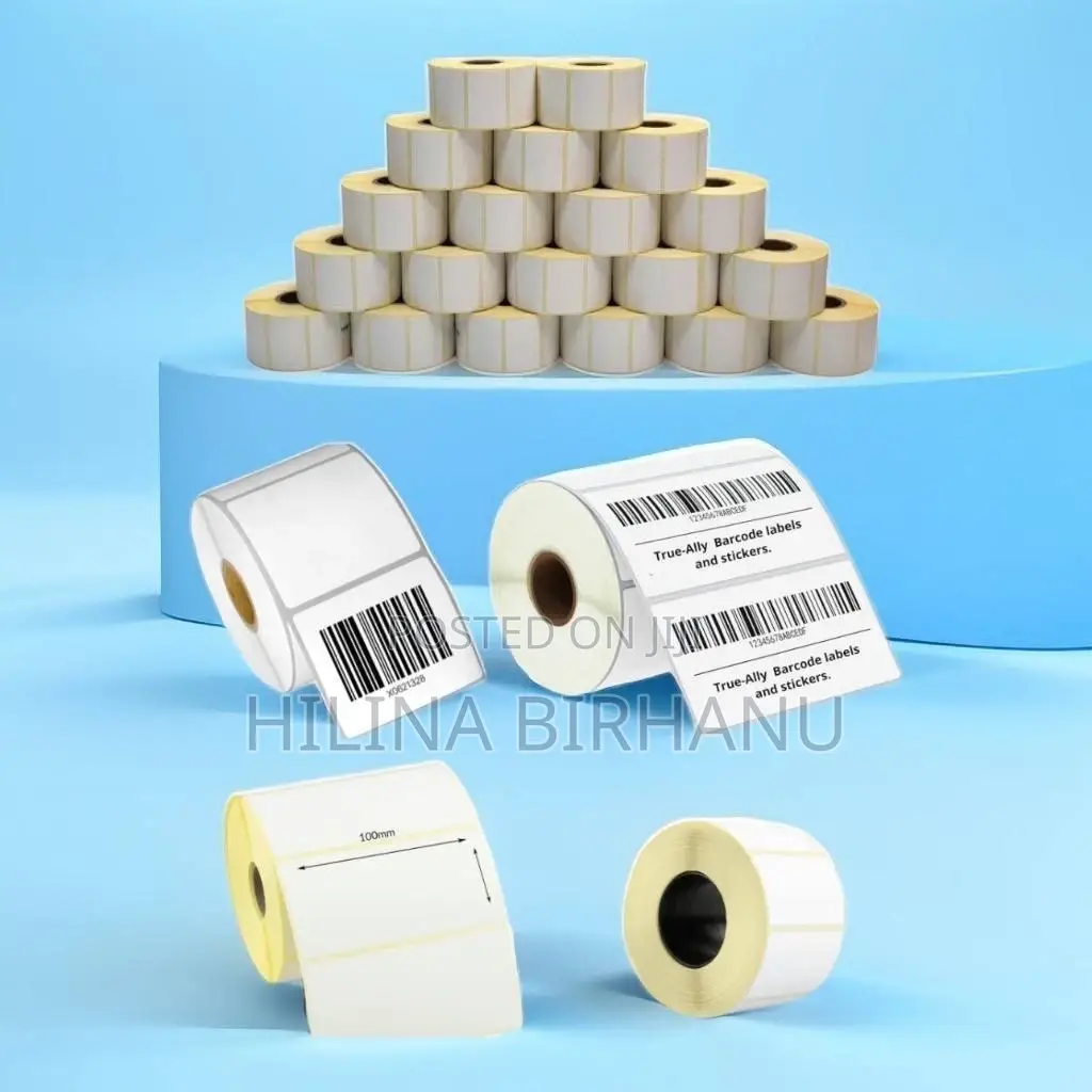 50mmx 25mm,Direct Termal