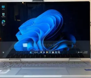 New Laptop HP Envy X360 16GB Intel Core I7 SSD 512GB